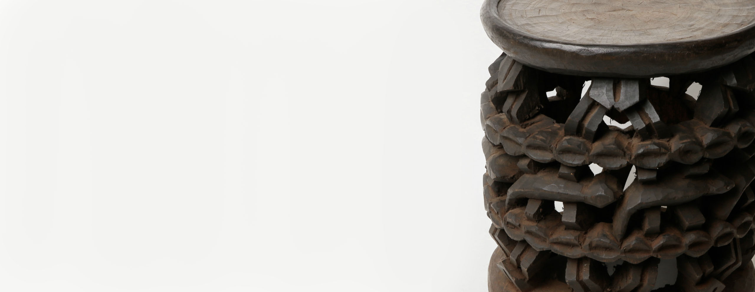 カメルーン ブル族 シャーマン 儀礼 木彫り アンティーク KANKAN ONLINE SHOP -Primitive art-