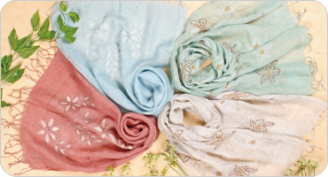 shawls