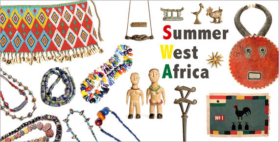 『Summer West Africa』